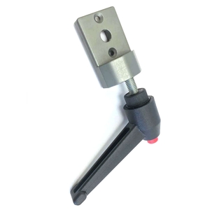 Image of Tier One FTR Bipod Cant Block - Grey