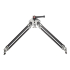 Image of Tier One FTR Bipod - Carbon - Grey