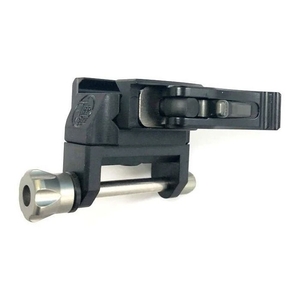 Image of Tier One Q/D Picatinny Adaptor Pan/Tilt for Tactical Bipod