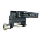 Image of Tier One Q/D Picatinny Adaptor Pan/Tilt for Tactical Bipod