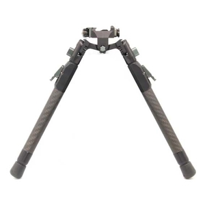 Image of Tier One Tactical Bipod - Carbon - 230mm