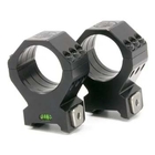 Tier One Tactical Ring Sets (6 screw) - 35mm