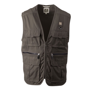 Image of Tilley Outback Vest (Men's) - Dun