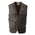 Image of Tilley Outback Vest (Men's) - Dun