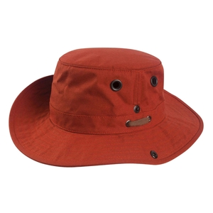 Image of Tilley The Tilley Wanderer Hat - Rust