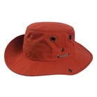 Image of Tilley The Tilley Wanderer Hat - Rust