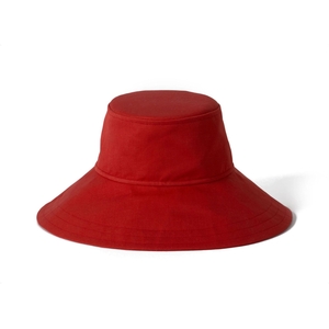 Image of Tilley Women's Floppy Brim Hat - Red