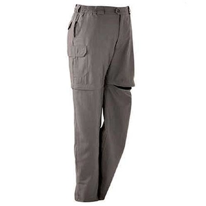 Image of Tilley Zip Off Trousers (Men's) - Dun