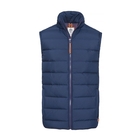 Image of Timberland Bear Head Down Vest (CLS) (Men's) - Dark Sapphire