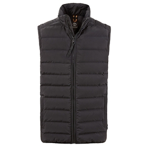 Image of Timberland Bear Head Vest (CLS) (Men's) - Black