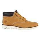 Image of Timberland Bradstreet Chukka Leather Casual Boots (Men's) - Wheat Nubuck