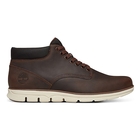 Image of Timberland Bradstreet Chukka Leather (Men's) - Dark Brown Full Grain