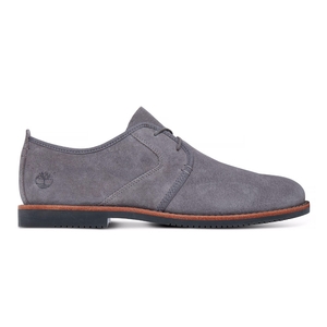 Image of Timberland Brooklyn Park Oxford Shoes (Men's) - Steeple Grey Hammer II