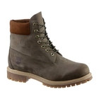 Timberland Classic 6 Inch Premium (Men's)Canteen Waterbuck/Olive Nubuck