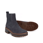 Image of Timberland Courmayeur Valley Chelsea Boots (Women's) - Dark Grey Nubuck