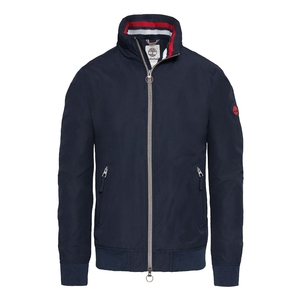 Image of Timberland DV Mount Kearsage Sailor Bomber Jacket (Men's) - Dark Sapphire