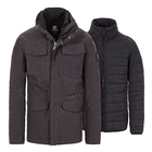 Image of Timberland DV Snowdon Peak 3-in-1 Jacket (CLS) (Men's) - Phantom
