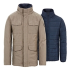 Image of Timberland DV Snowdon Peak 3-in-1 Jacket (CLS) (Men's) - Bungee Cord