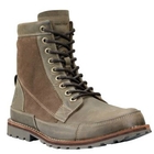 Timberland Earthkeepers 6 Inch Leather Boot (Men's)Dark Olive Roughcut