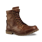 Image of Timberland Earthkeepers 6 Inch Leather Boot (Men's) - Brown Burnished Leather