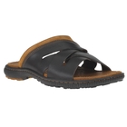 Image of Timberland Earthkeepers Holbrook Slide (Men's) - Dark Brown