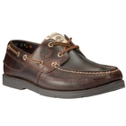 Image of Timberland Earthkeepers Kia Wah Bay 2-Eye Boat Shoes (Men's) - Brown Pull Up