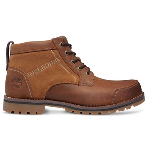 Image of Timberland Earthkeepers Larchmont Chukka Boots (Men's) - Oakwood FG and Suede