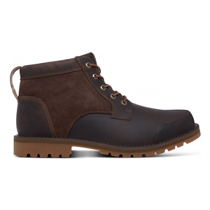 Image of Timberland Earthkeepers Larchmont Chukka Boots (Men's) - Gaucho Saddleback/Dark Brown Full Grain