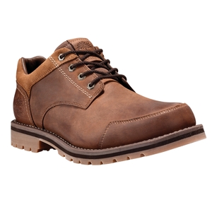 Image of Timberland Earthkeepers Larchmont Oxford Shoe (Men's) - Oakwood Medium Brown