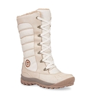 Image of Timberland Earthkeepers Mount Holly Tall Lace Duck Boot (Women's) - Bone