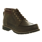 Image of Timberland Earthkeepers Rugged 5 Eye Handsewn Boot (Men's) - Dark Olive Roughcut
