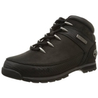 Timberland Euro Sprint Hiker Walking Boots (Men's)Black Nubuck