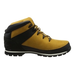 Image of Timberland Euro Sprint Hiker Walking Boots (Men's) - Wheat Nubuck with Silizium Diamond