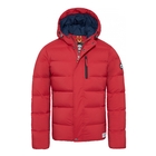 Image of Timberland Goose Eye Mountain Jacket (Men's) - Chilli Pepper