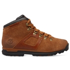 Image of Timberland GT Scramble Mid Leather Waterproof Boots (Men's) - Brown