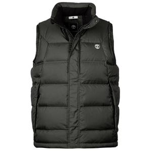 Image of Timberland Howker Down Vest - Black