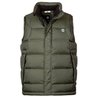 Image of Timberland Howker Down Vest - Military Olive