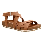 Timberland Malibu Waves Ankle Sandals (Women's)Saddle Naturebuck