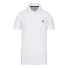 Timberland Millers River Pique Reg Polo Shirt (Men's)White