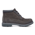 Image of Timberland Nellie Chukka Double WP Boots (Women's) - Grey Nubuck