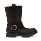 Image of Timberland Nellie Pull-On Waterproof Boots (Women's) - Black Nubuck