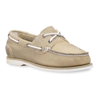 Timberland Earthkeepers Classic Boat Unlined Boat Shoe (Women's)Light Tan