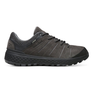 Image of Timberland Parker Ridge Low GTX Walking Shoes (Men's) - Dark Grey Suede