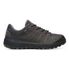 Image of Timberland Parker Ridge Low GTX Walking Shoes (Men's) - Dark Grey Suede