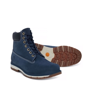 Image of Timberland Radford 6 Inch WP Casual Boots (Men's) - Outerspace Waterbuck (Navy Nubuck)