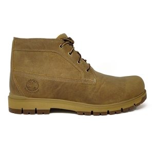Image of Timberland Radford Plain Toe WP Chukka (Men's) - Wheat Nubuck (Wheat Watertown)