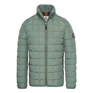 Image of Timberland Skye Peak CLS Thermofibre Jacket (Men's) - Duck Green