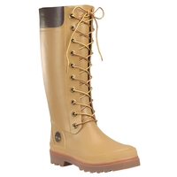 Image of Timberland Welfleet Wellington Boots - Wheat