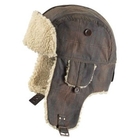 Image of Timberland Waxed Cotton Trapper Hat - Timberland