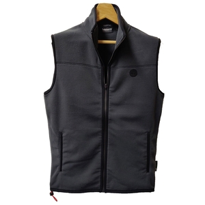 Image of Timberland Whiteface River Polar Fleece Vest (CLS) (Men's) - Phantom